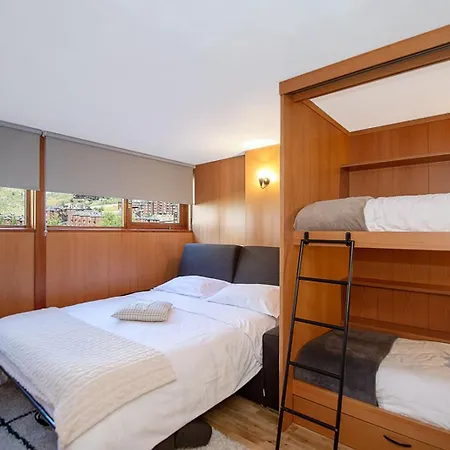 Apartmán Bardoney Breuil-Cervinia