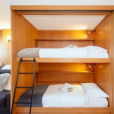 Apartmán Bardoney Breuil-Cervinia